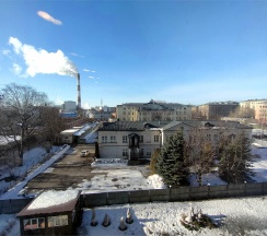 Стандартный одноместный номер в Port inn