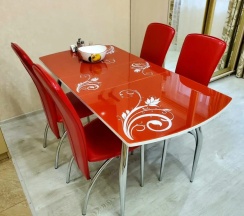 Четырёхместная студия в Гуля