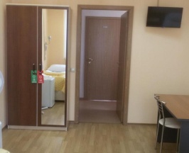 Номер эконом стандарт с 2 односпальными кроватями в Покровка-48