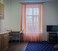 апартаменты студия в Ульберг