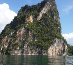 Двухместный номер Standard двуспальная кровать в Khao Sok Holiday Resort