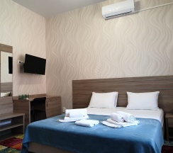 Трехместный номер Делюкс в Start hotel