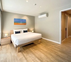 Люкс с ванной Grand с 2 комнатами в Diamond Resort Phuket