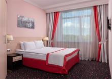 Стандартный двухместный номер с 1 кроватью в Принц парк отель