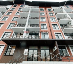 Квартира в Red Apartments
