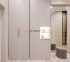 Квартира в Апартаменты на ул. Гагринская 3/8 (Линда), 95м²