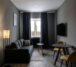 Комфорт двухкомнатный в Ласка