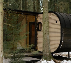 Номер стандарт улучшенный в Озеро белых лилий