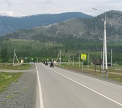 Дом в Голоустное