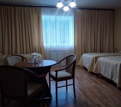 Номер Standard с видом на воду в Бригантина