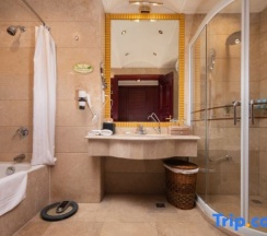 Люкс Deluxe в Ningxia Yuehai Hotel