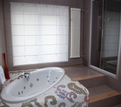 Представительский люкс в Elements Perm Hotel 4