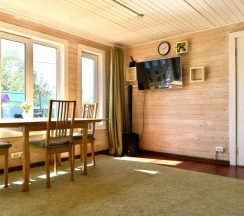 Семейный коттедж в База отдыха