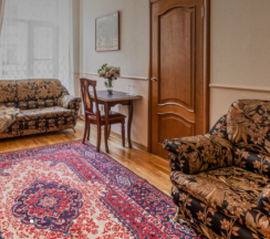 Семейный номер в Residence