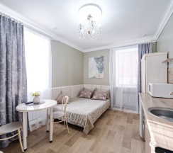 Квартира в ПостоялецЪ