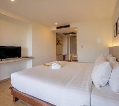 Двухместный номер Superior 2 отдельные кровати в Отель Orchidacea Resort