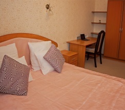 Апартаменты двухкомнатные в Журавли