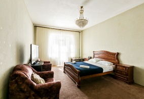 Апартаменты Апартаменты на Ломоносовский проспект, 15 в Москве