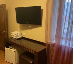 Четырёхместный номер Семейный в Русь