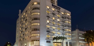 Мид-Бич: Отель Lexington by Hotel RL Miami Beach