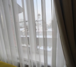 Люкс (DBL/SGL) в Никольское