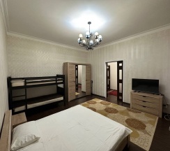 Уютный апартамент у моря в DomDerbent