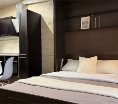 Студия на ул. Лазурная, 28 (Объект №133, этаж 10) в Hugge Place