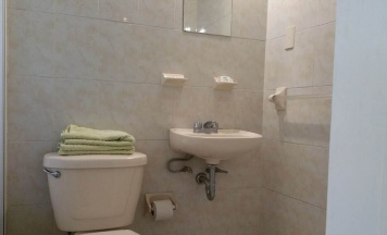 Четырёхместный номер Standard в Hotel Posada Diamante