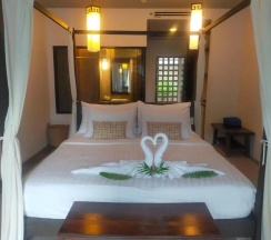 Двухместный номер Deluxe (двуспальная кровать) в Phuketa Hotel Phuket Town