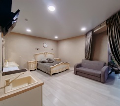  Апартаменты-студия с лоджией   в Colden beach