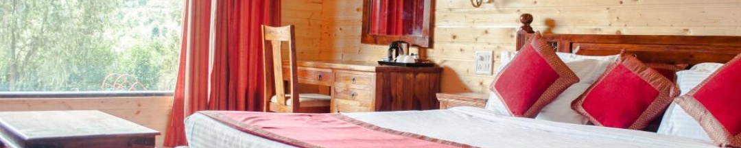 Номер Executive в Evaan Resorts Oakwood Hamlet Shoghi