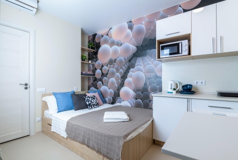 Владивосток: Апарт-отели Prim Rooms Apt Apartments (Прим Румс Апт Апартментс)