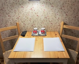 Номер стандарт с 2 односпальными кроватями в Париж