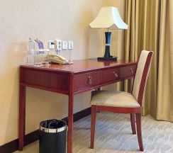 Люкс в Пекин Палас Soluxe Hotel Astana