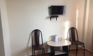 Двухместный номер Standard 2 отдельные кровати в Dionisy