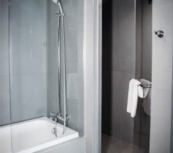 Mercure Suite в Mercure Hotel and Residences Saint Petersburg