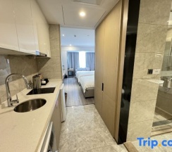 Номер Standard в Chongqing Yitang Hotel