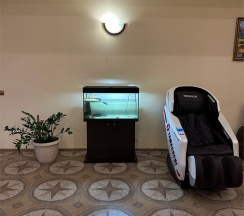 Стандартный Двухместный Номер с 1 двуспальной кроватью в Артик