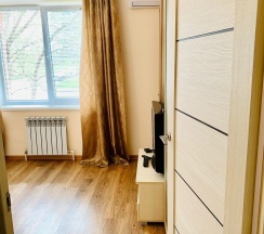 Квартира в Апартаменты на Мира 60в корпус 1