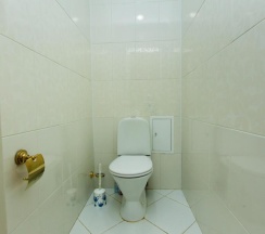 Апартаменты с балконом в Sultan Apart