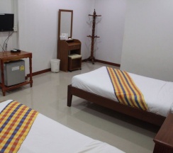 Двухместный номер Superior 2 отдельные кровати в Plaifah Resort Ubon