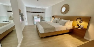 Санта-Круз-де-Тенерифе: Отель Hotel emblemático Hi Suites