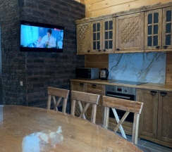 Гостевой коттедж в Grizzly house