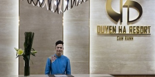Кам Лам: Курортный отель Duyen Ha Resort Cam Ranh