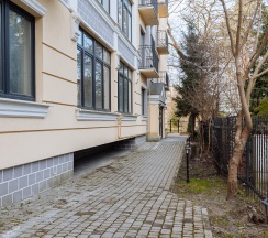 Квартира в Апартаменты на Парковая 12