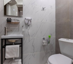 Трехместные апартаменты Комфорт в Port comfort by Moyka
