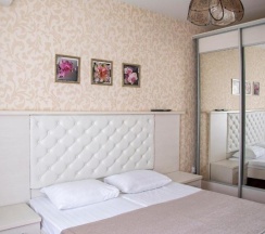 Апартаменты в Акварель