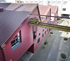Студия с балконом в Residence 2Gi