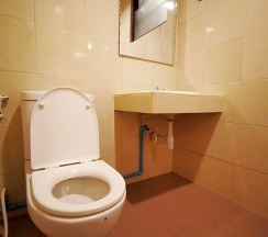 Номер Standard в KKinn South Pattaya Hotel