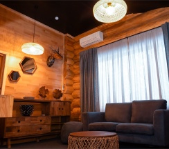 ЛЮКС "Тик Хаус" в Изумрудное